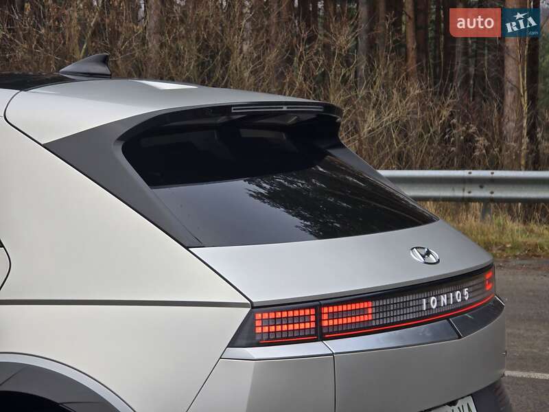 Позашляховик / Кросовер Hyundai Ioniq 5 2021 в Ковелі