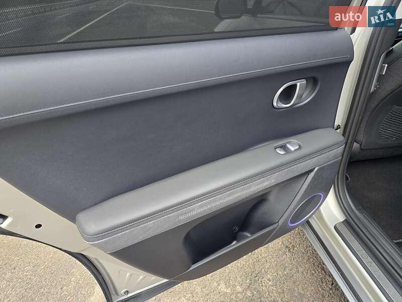 Позашляховик / Кросовер Hyundai Ioniq 5 2021 в Ковелі