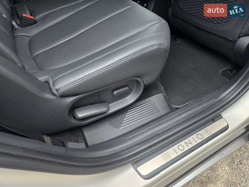 Позашляховик / Кросовер Hyundai Ioniq 5 2021 в Ковелі