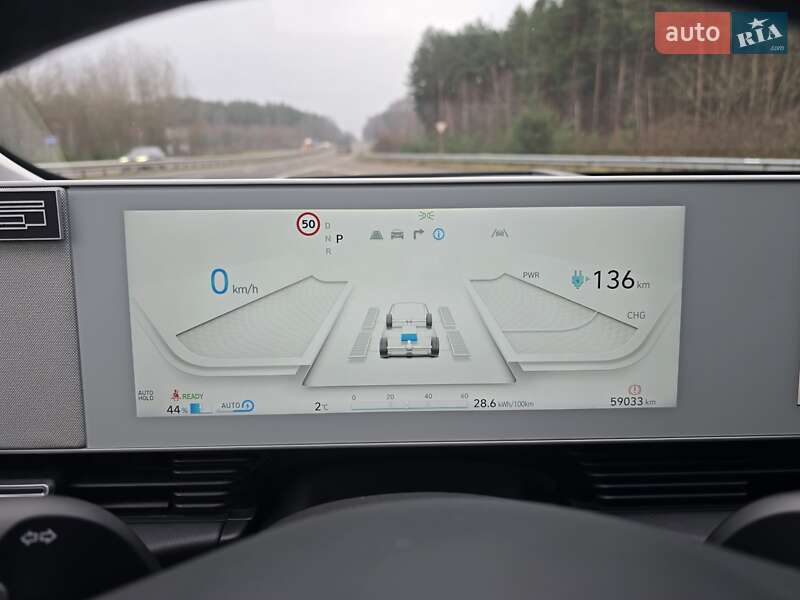 Позашляховик / Кросовер Hyundai Ioniq 5 2021 в Ковелі