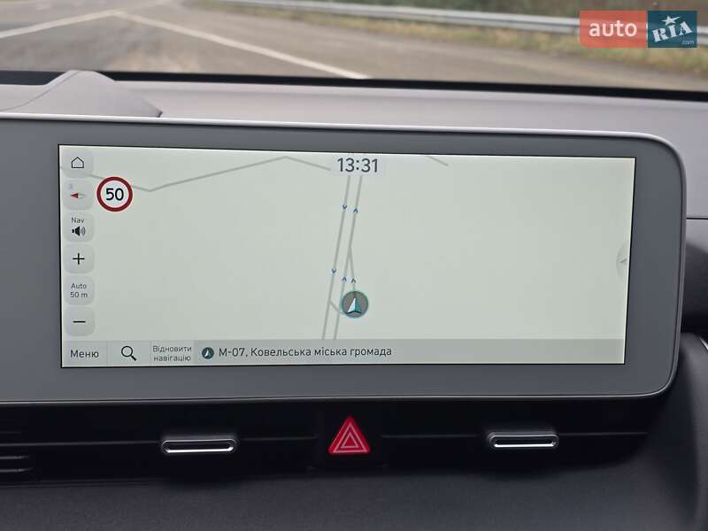 Позашляховик / Кросовер Hyundai Ioniq 5 2021 в Ковелі