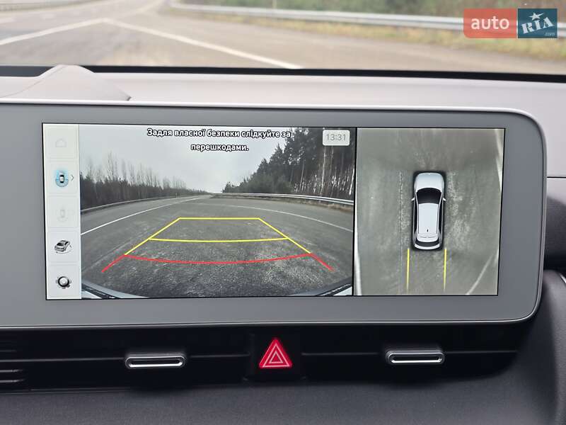 Позашляховик / Кросовер Hyundai Ioniq 5 2021 в Ковелі