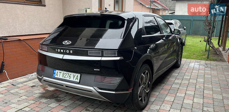 Внедорожник / Кроссовер Hyundai Ioniq 5 2023 в Ивано-Франковске