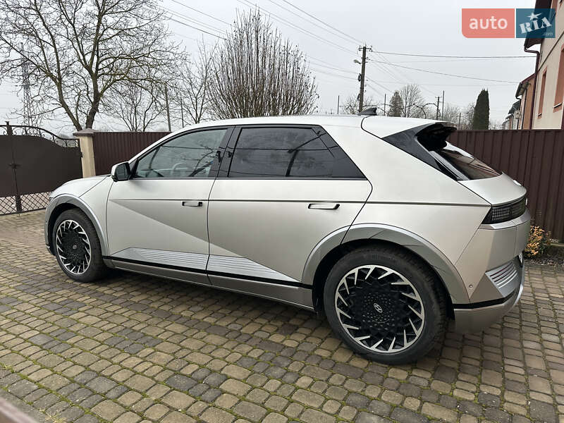Внедорожник / Кроссовер Hyundai Ioniq 5 2022 в Львове