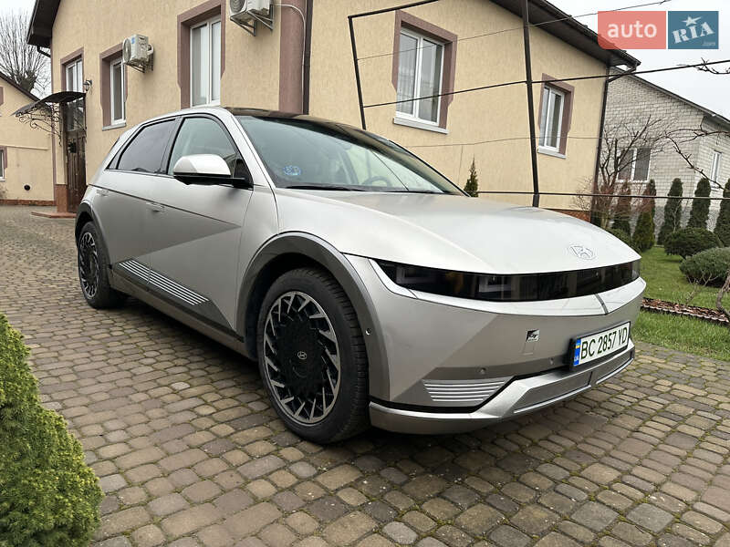 Внедорожник / Кроссовер Hyundai Ioniq 5 2022 в Львове