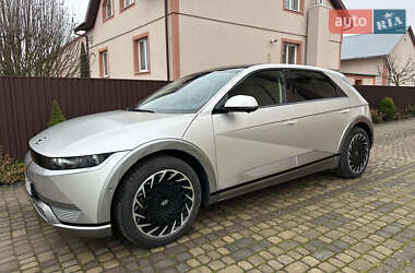 Позашляховик / Кросовер Hyundai Ioniq 5 2022 в Львові