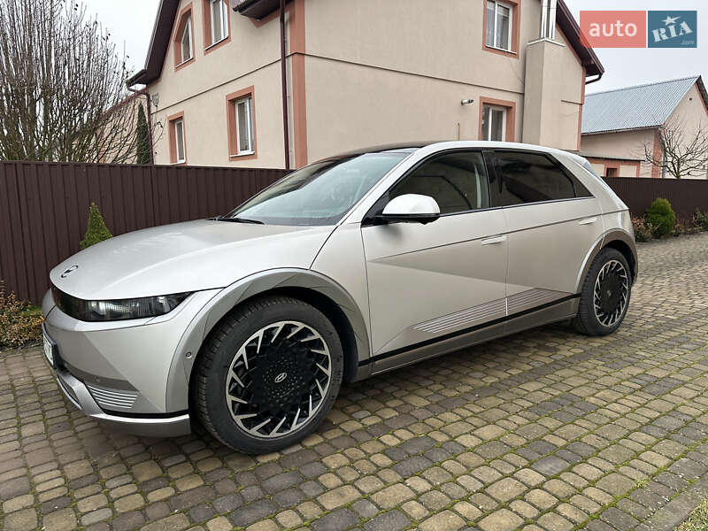 Hyundai Ioniq 5 2022 Hyundai Ioniq 5 2022