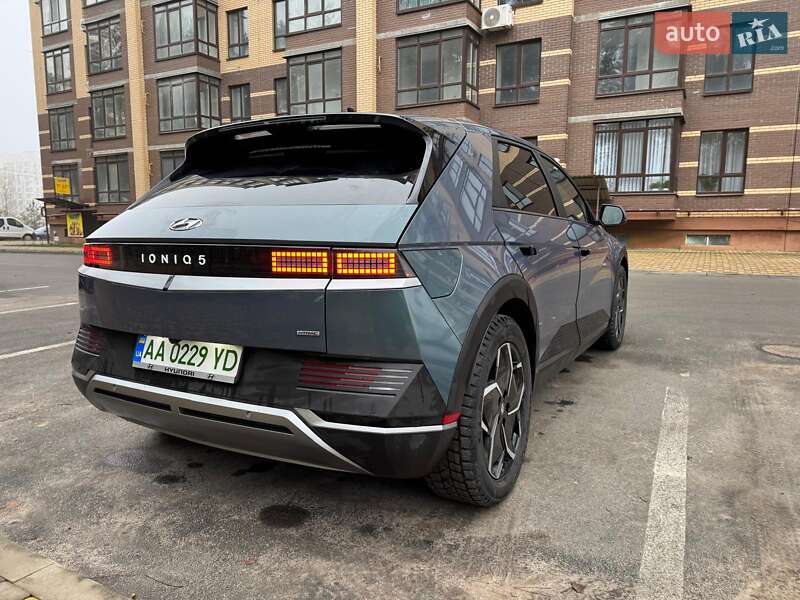 Внедорожник / Кроссовер Hyundai Ioniq 5 2023 в Чернигове