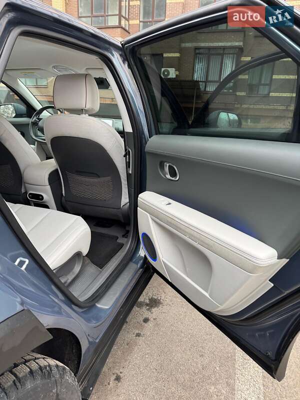 Внедорожник / Кроссовер Hyundai Ioniq 5 2023 в Чернигове