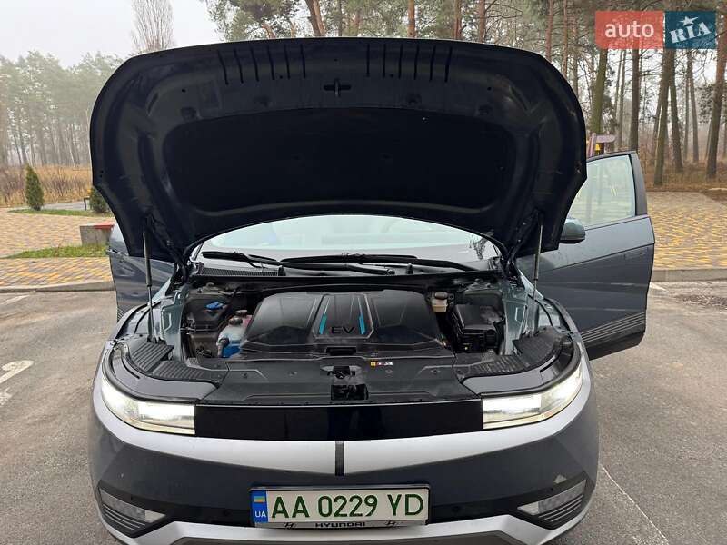 Внедорожник / Кроссовер Hyundai Ioniq 5 2023 в Чернигове