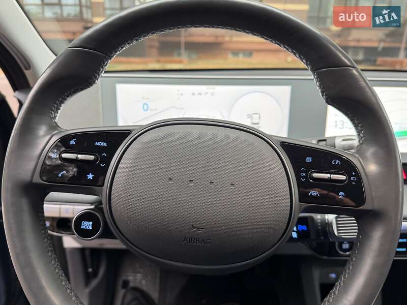 Внедорожник / Кроссовер Hyundai Ioniq 5 2023 в Чернигове
