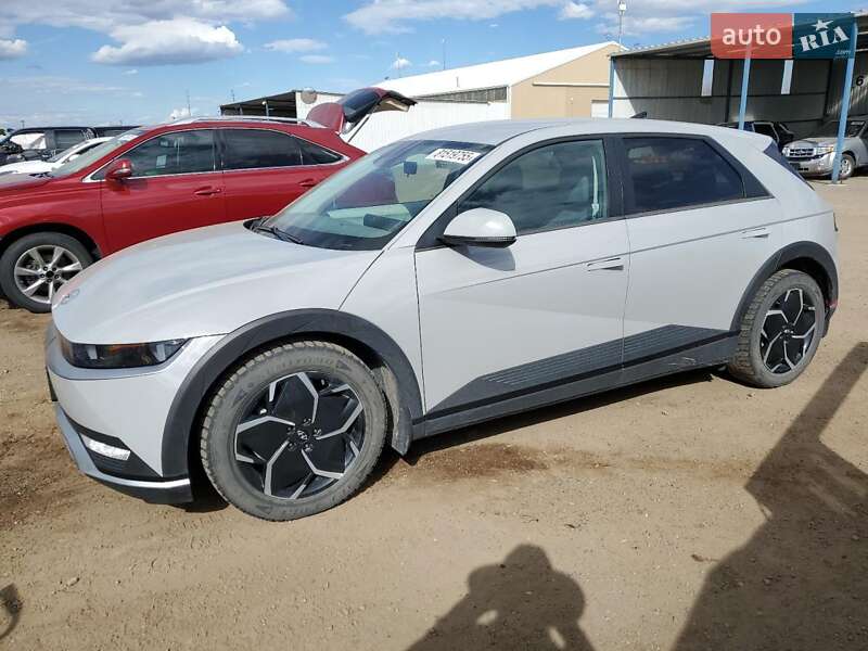 Hyundai Ioniq 5 2022