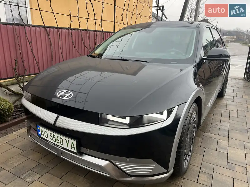 Hyundai Ioniq 5