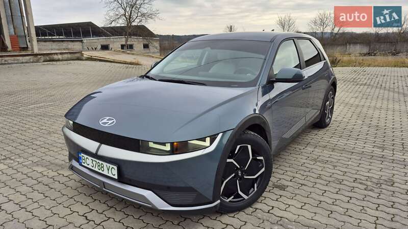 Hyundai Ioniq 5 2021