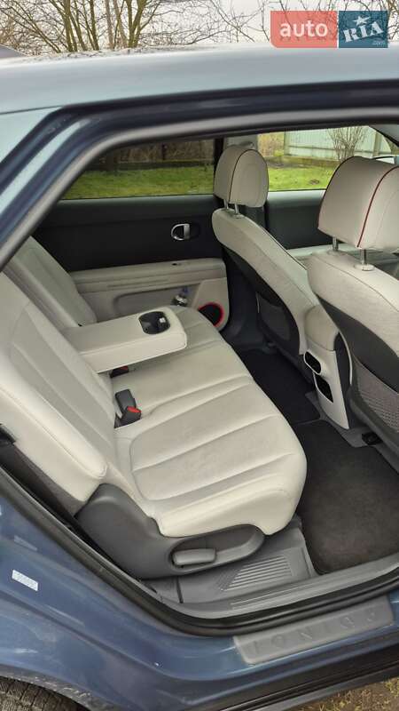 Позашляховик / Кросовер Hyundai Ioniq 5 2021 в Львові фото 21 Позашляховик / Кросовер Hyundai Ioniq 5 2021 в Львові