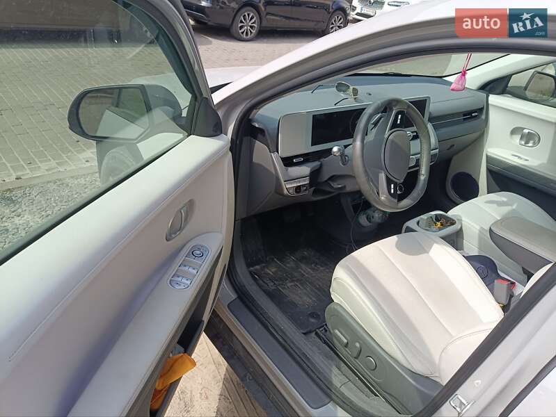 Внедорожник / Кроссовер Hyundai Ioniq 5 2022 в Львове