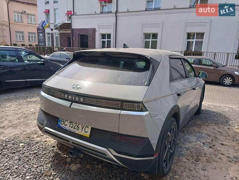 Внедорожник / Кроссовер Hyundai Ioniq 5 2022 в Львове