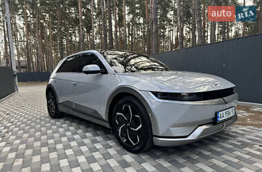 Внедорожник / Кроссовер Hyundai Ioniq 5 2023 в Киеве