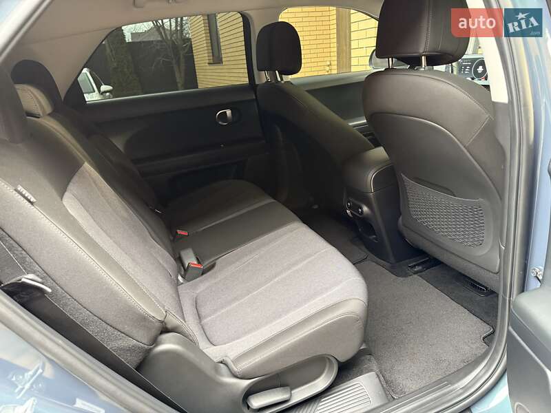 Позашляховик / Кросовер Hyundai Ioniq 5 2024 в Вінниці