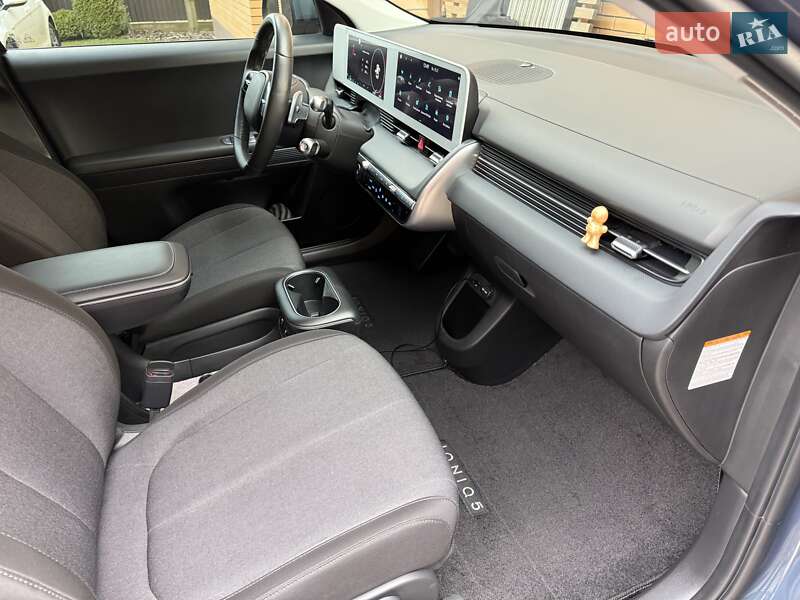 Позашляховик / Кросовер Hyundai Ioniq 5 2024 в Вінниці