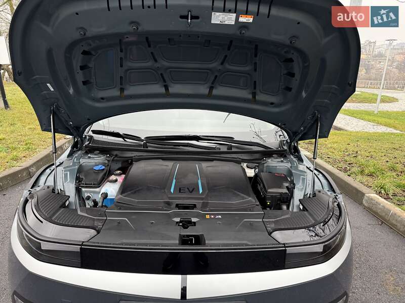 Позашляховик / Кросовер Hyundai Ioniq 5 2024 в Вінниці