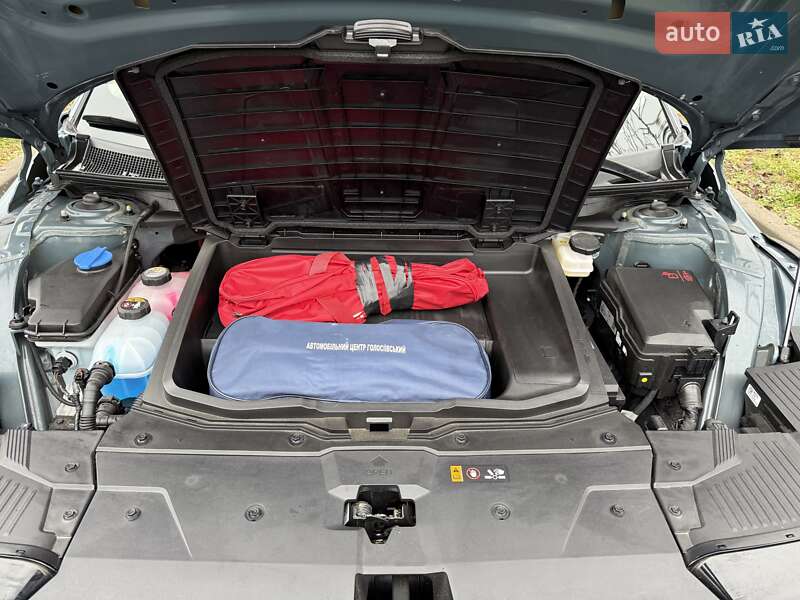 Позашляховик / Кросовер Hyundai Ioniq 5 2024 в Вінниці