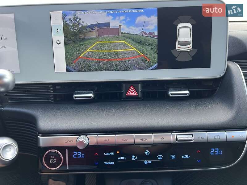 Внедорожник / Кроссовер Hyundai Ioniq 5 2022 в Коломые фото 6 Внедорожник / Кроссовер Hyundai Ioniq 5 2022 в Коломые