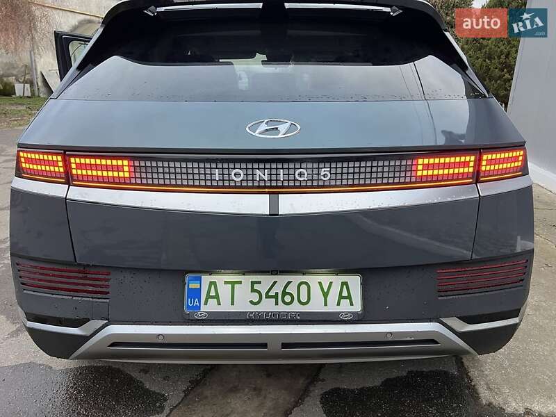 Внедорожник / Кроссовер Hyundai Ioniq 5 2022 в Коломые фото 10 Внедорожник / Кроссовер Hyundai Ioniq 5 2022 в Коломые