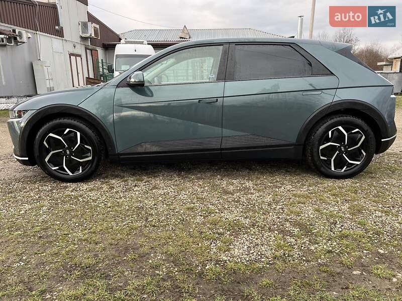 Внедорожник / Кроссовер Hyundai Ioniq 5 2022 в Коломые фото 18 Внедорожник / Кроссовер Hyundai Ioniq 5 2022 в Коломые