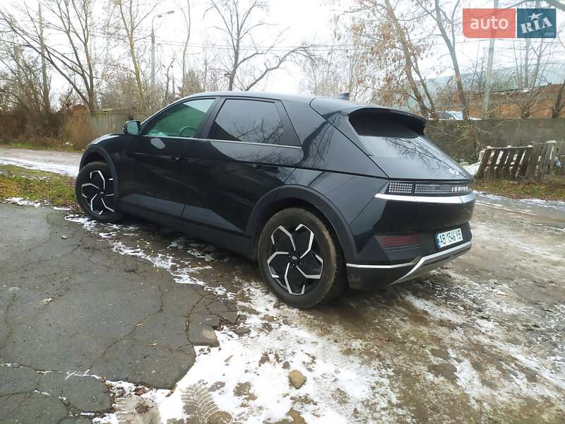 Внедорожник / Кроссовер Hyundai Ioniq 5 2022 в Виннице