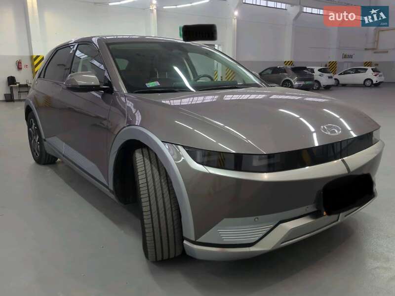 Внедорожник / Кроссовер Hyundai Ioniq 5 2022 в Львове фото 70 Внедорожник / Кроссовер Hyundai Ioniq 5 2022 в Львове