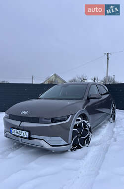 Позашляховик / Кросовер Hyundai Ioniq 5 2022 в Миргороді