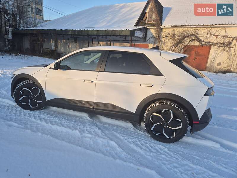 Внедорожник / Кроссовер Hyundai Ioniq 5 2022 в Киеве фото 6 Внедорожник / Кроссовер Hyundai Ioniq 5 2022 в Киеве