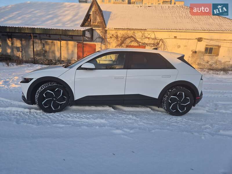 Внедорожник / Кроссовер Hyundai Ioniq 5 2022 в Киеве фото 5 Внедорожник / Кроссовер Hyundai Ioniq 5 2022 в Киеве
