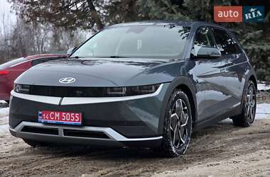 Внедорожник / Кроссовер Hyundai Ioniq 5 2023 в Тернополе
