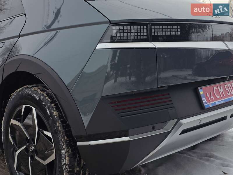 Внедорожник / Кроссовер Hyundai Ioniq 5 2023 в Тернополе