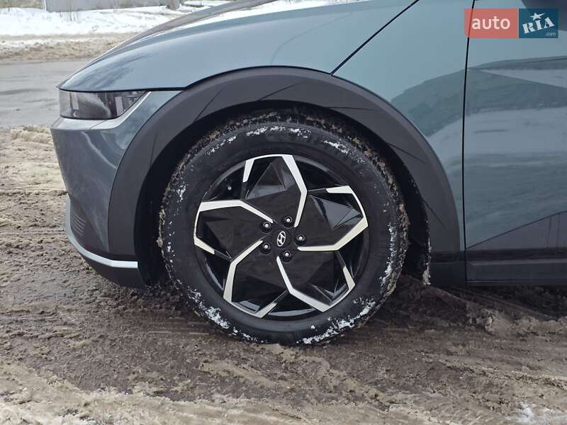 Внедорожник / Кроссовер Hyundai Ioniq 5 2023 в Тернополе