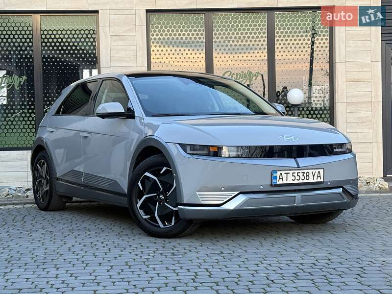 Hyundai Ioniq 5 2024