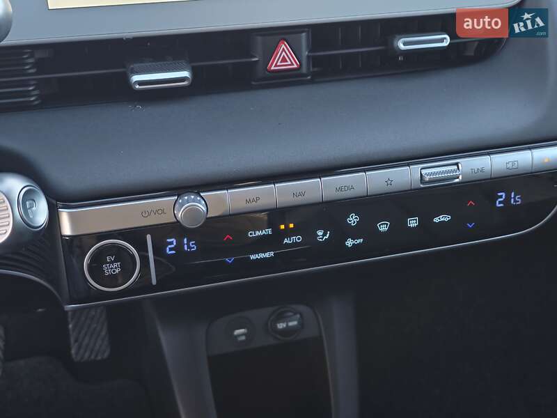 Внедорожник / Кроссовер Hyundai Ioniq 5 2023 в Тернополе