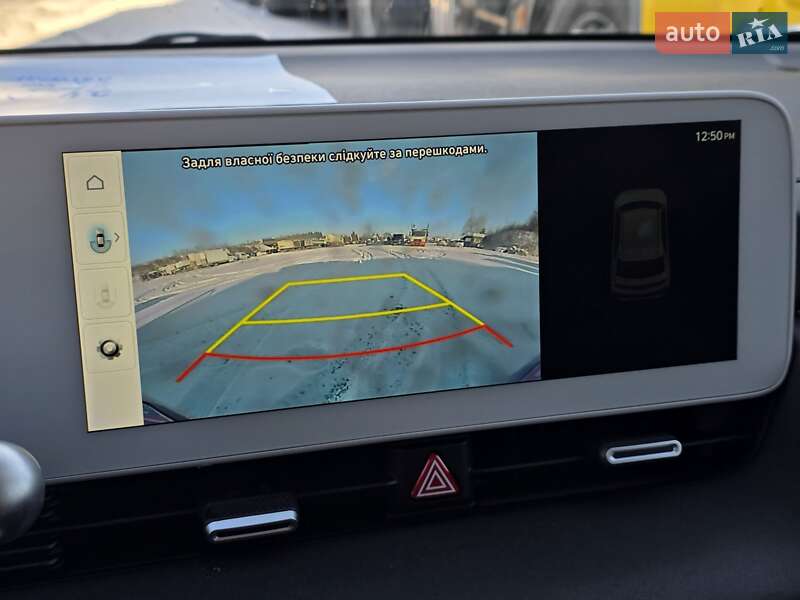 Внедорожник / Кроссовер Hyundai Ioniq 5 2023 в Тернополе