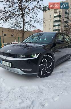 Внедорожник / Кроссовер Hyundai Ioniq 5 2022 в Ровно
