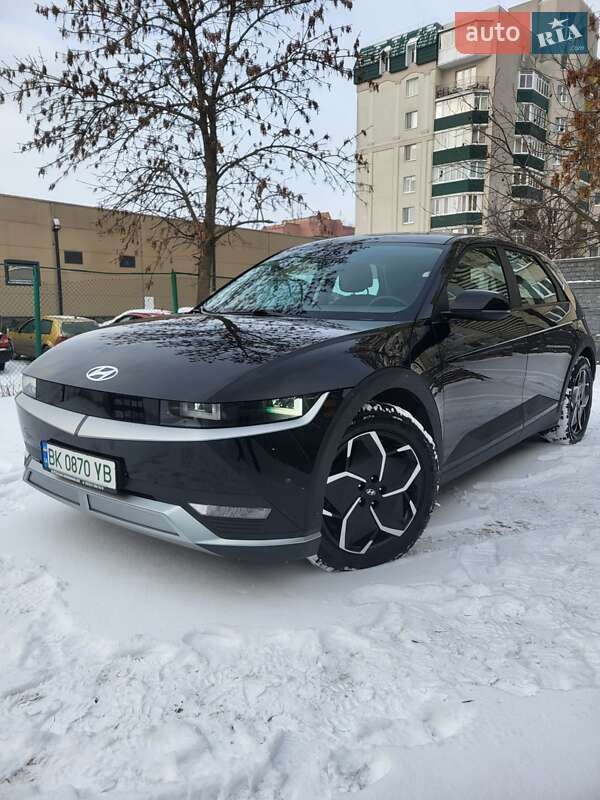 Hyundai Ioniq 5 2022