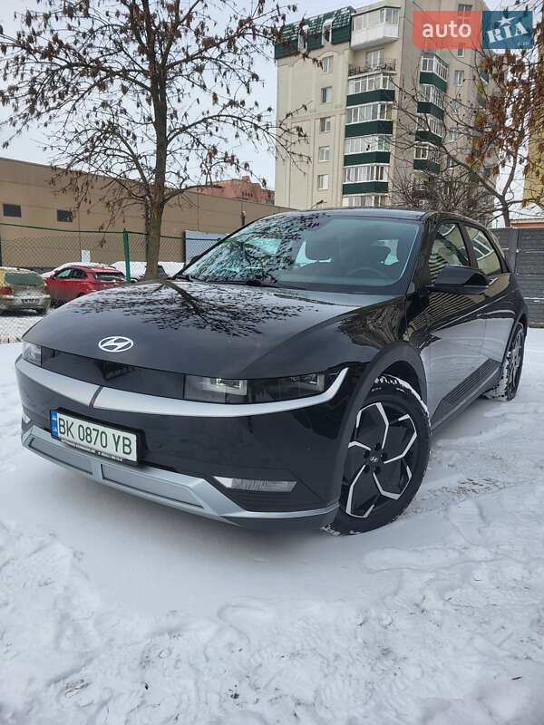 Позашляховик / Кросовер Hyundai Ioniq 5 2022 в Рівному