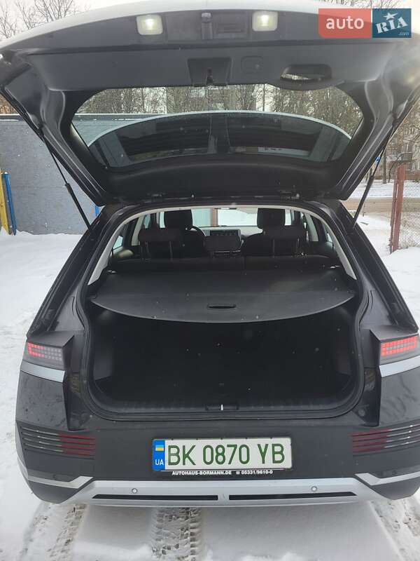 Позашляховик / Кросовер Hyundai Ioniq 5 2022 в Рівному