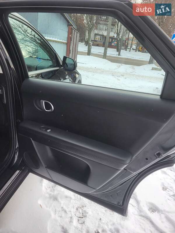 Позашляховик / Кросовер Hyundai Ioniq 5 2022 в Рівному