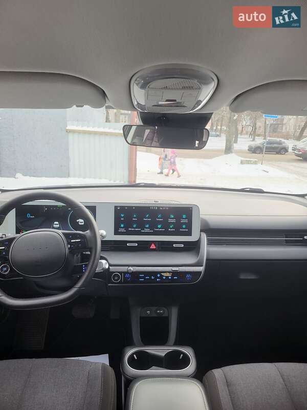 Позашляховик / Кросовер Hyundai Ioniq 5 2022 в Рівному