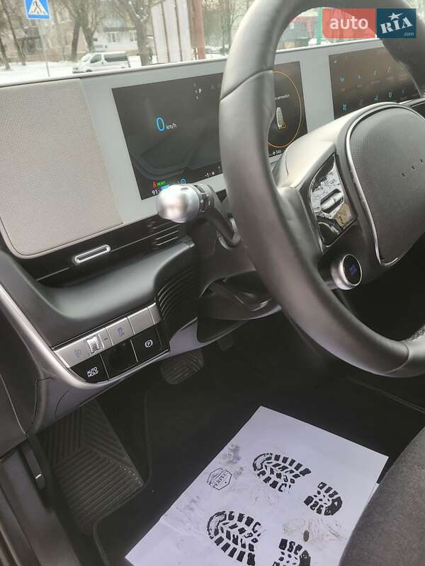 Позашляховик / Кросовер Hyundai Ioniq 5 2022 в Рівному