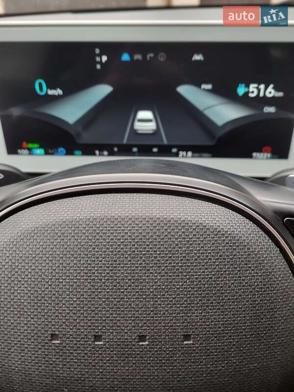 Позашляховик / Кросовер Hyundai Ioniq 5 2022 в Рівному