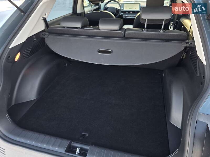 Внедорожник / Кроссовер Hyundai Ioniq 5 2023 в Тернополе