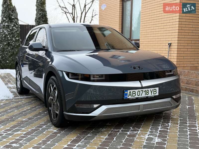 Позашляховик / Кросовер Hyundai Ioniq 5 2024 в Вінниці